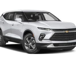 2023 CHEVROLET BLAZER RS