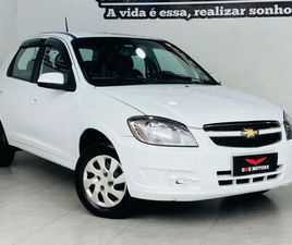CHEVROLET CELTA 1.0L FLEXPOWER LT