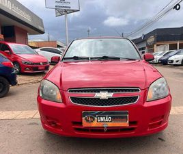 CHEVROLET CELTA SPIRIT/LT 1.0 MPFI 8V FLEXP. 5P