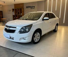 CHEVROLET COBALT CHEVROLET COBALT 1.8 8V ECONOFLEX LTZ AUTO