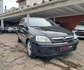 CHEVROLET CORSA SED. PREMIUM 1.4 8V ECONOFLEX 4P