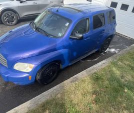 2009 CHEVROLET HHR LS