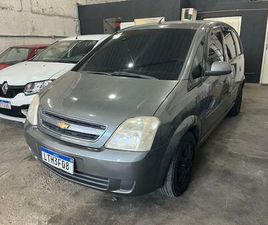 CHEVROLET MERIVA 1.4 ECONOFLEX MAXX