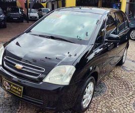 CHEVROLET MERIVA MAXX 1.4 MPFI 8V ECONOFLEX 5P