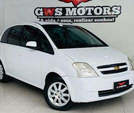 CHEVROLET MERIVA MAXX 1.4 MPFI 8V ECONOFLEX 5P