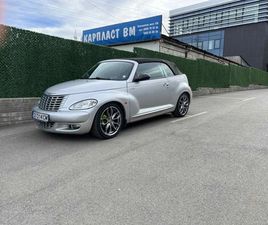 CHRYSLER PT CRUISER CHRYSLER PT CRUISER GT