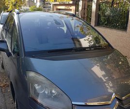 CITROEN GRAND C4 PICASSO