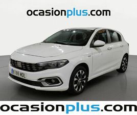 FIAT TIPO 1.0 CITY LIFE (101 CV)