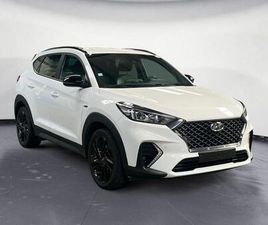 HYUNDAI TUCSON 1.6 CRDI HYBRID 48V