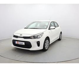 KIA RIO 1.2 LPG