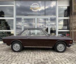 LANCIA FULVIA 1973 COUPE? 1.3 S