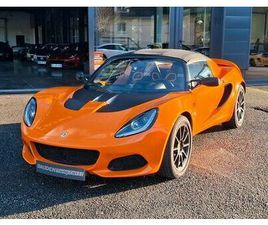 LOTUS ELISE SPORT 220 SPORT 220 EVO 29500 KMS