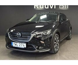 MAZDA CX-3 2.0 SKYACTIV-G AWD