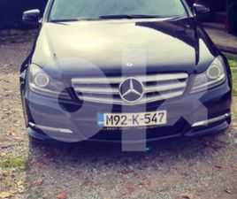 MERCEDES CLASSE E COUPE E 220 MERCEDES-BENZ CE 220