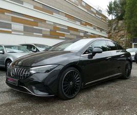 MERCEDES EQE 350+ MERCEDES EQE 350 + 292 CH AMG LINE