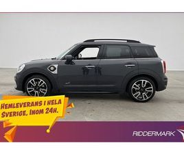 MINI COUNTRYMAN ALL4 JCW H K ADAPTIV NAVI HUD KAMERA
