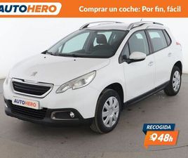 PEUGEOT 2008 1.2 PURETECH ACTIVE