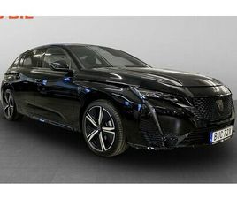 PEUGEOT 308 SW 308 5D GT 1.2 PT AUT - INK. TRYGGHETSPAKET