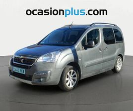 PEUGEOT PARTNER TEPEE COMBI 1.2 PURETECH ADVENTURE EDITION (110 CV)