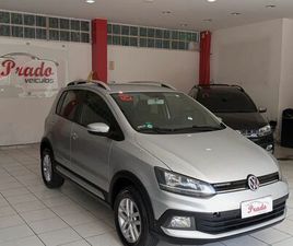 VOLKSWAGEN CROSSFOX VOLKSWAGEN CROSSFOX 1.6 T. FLEX 16V 5P 2016