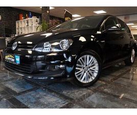 VOLKSWAGEN GOLF VII LIM. CUP BMT/NAVIGATION/ALURÄDER/1.HAND