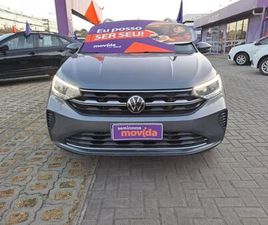 VOLKSWAGEN NIVUS COMFORTLINE 1.0 200 TSI FLEX AUT 2024