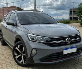 VOLKSWAGEN NIVUS HIGHLINE 1.0 200 TSI FLEX AUT 2021