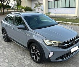 VOLKSWAGEN NIVUS LAUNCHING ED. 1.0 200 TSI FLEX AUT 2021