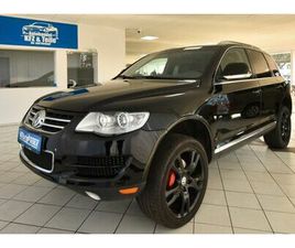 VOLKSWAGEN TOUAREG VOLKSWAGEN TOUAREG V6 SHZ RFK SCHIEBEDACH TEMPOMAT KLIMA