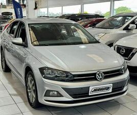 VOLKSWAGEN VIRTUS COMFORT. 200 TSI 1.0 FLEX 12V AUT 2018