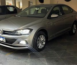 VOLKSWAGEN VIRTUS COMFORT. 200 TSI 1.0 FLEX 12V AUT 2021
