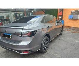 VOLKSWAGEN VIRTUS EXCLUSIVE 250TSI 1.4 FLEX 16V AUT 2023