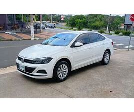 VOLKSWAGEN VIRTUS SENSE 1.6 FLEX 16V 5P AUT. (PCD) 2021