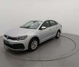 VOLKSWAGEN VIRTUS TSI 1.0 FLEX 12V 4P MEC. 2025