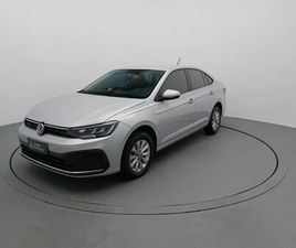VOLKSWAGEN VIRTUS TSI 1.0 FLEX 12V 4P MEC. 2025