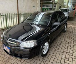 CHEVROLET ASTRA ADVANTAGE 2.0 MPFI 8V FLEXPOWER 5P