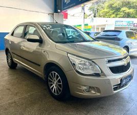 CHEVROLET COBALT CHEVROLET COBALT LTZ 1.4 8V FLEXPOWER/ECONOFLEX 4P