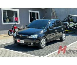 CHEVROLET CORSA CHEVROLET CORSA HAT. MAXX 1.4 8V ECONOFLEX 5P