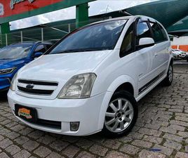 CHEVROLET MERIVA MAXX 1.4 MPFI 8V ECONOFLEX 5P