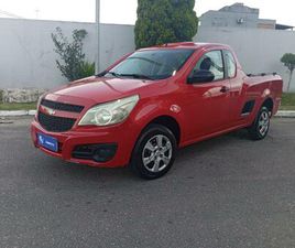 CHEVROLET MONTANA 1.4 ECONOFLEX LS