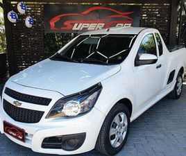 CHEVROLET MONTANA LS 1.4 ECONOFLEX 8V 2P