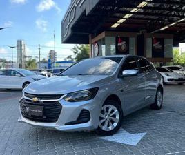 CHEVROLET ONIX HATCH LT 1.0 12V FLEX 5P MEC.