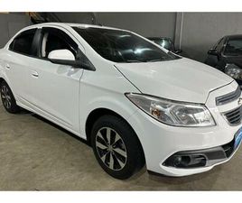 CHEVROLET PRISMA CHEVROLET PRISMA SED. LT 1.4 8V FLEXPOWER 4P