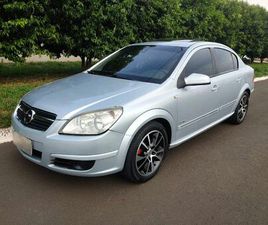 CHEVROLET VECTRA 2.4 16V ELITE FLEXPOWER AUTO