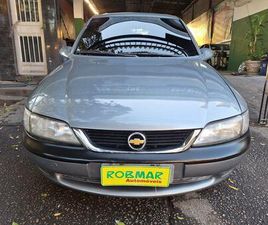 CHEVROLET VECTRA CHEVROLET VECTRA CD 2.0 (MODELO ANTIGO)
