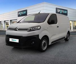 CITROEN JUMPY E-JUMPY FGN TAILLE XL 100 KW (136 CH) BATTERIE 75