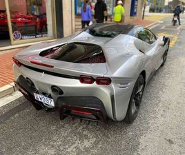 SPIDER 4.0 V8 780 TAYLOR MADE