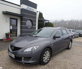 MAZDA 6 BREAK MAZDA 6 SPORTKOMBI 2.0 CD TE PLUS GAZDASÁGOS DI...