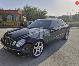 MERCEDES CLASSE E E 280 MERCEDES-BENZ W211 E280 CDI