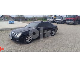 MERCEDES CLASSE E E 200 MERCEDES E 200 220 W211